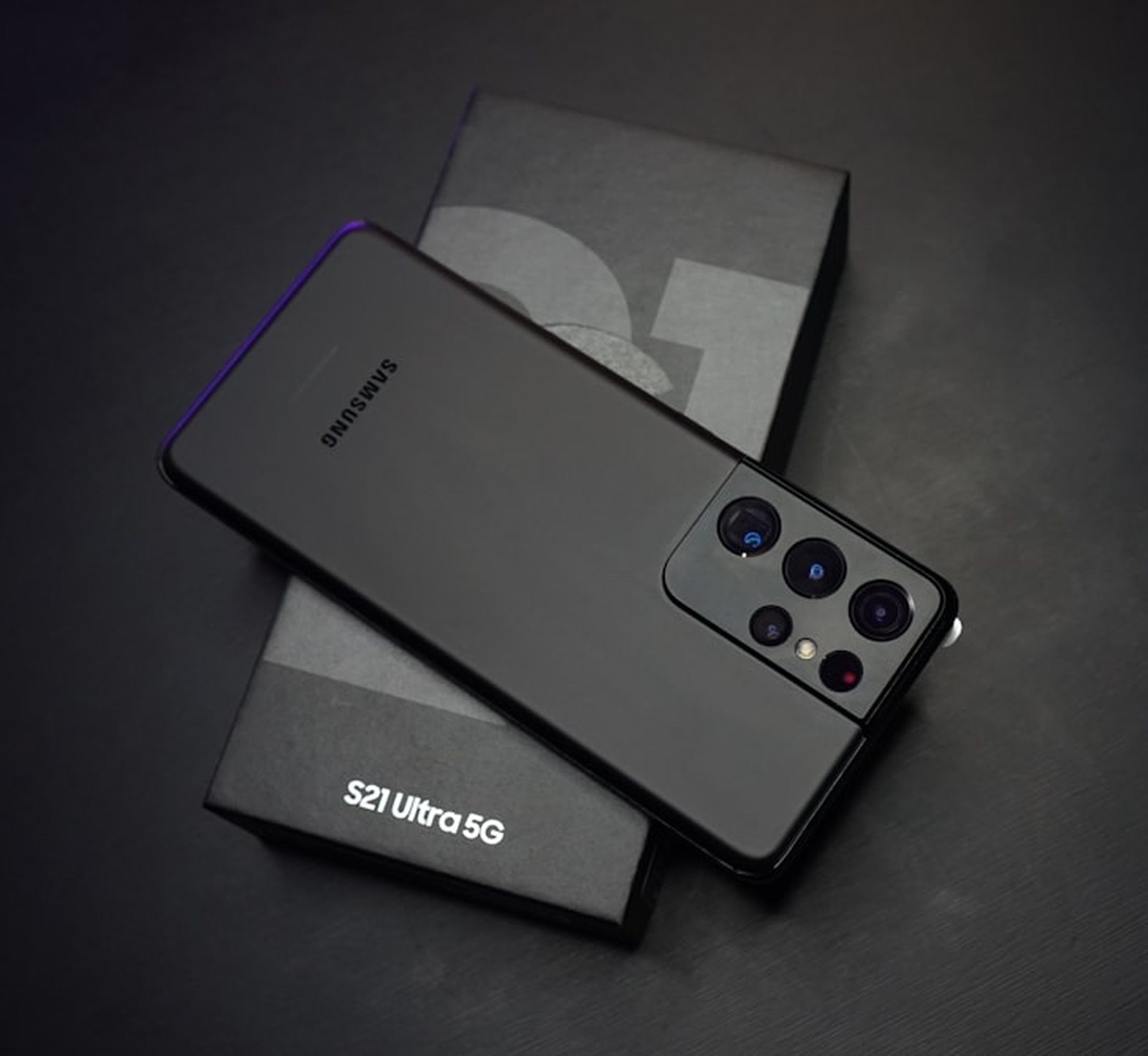 Samsung Galaxy S21 Ultra